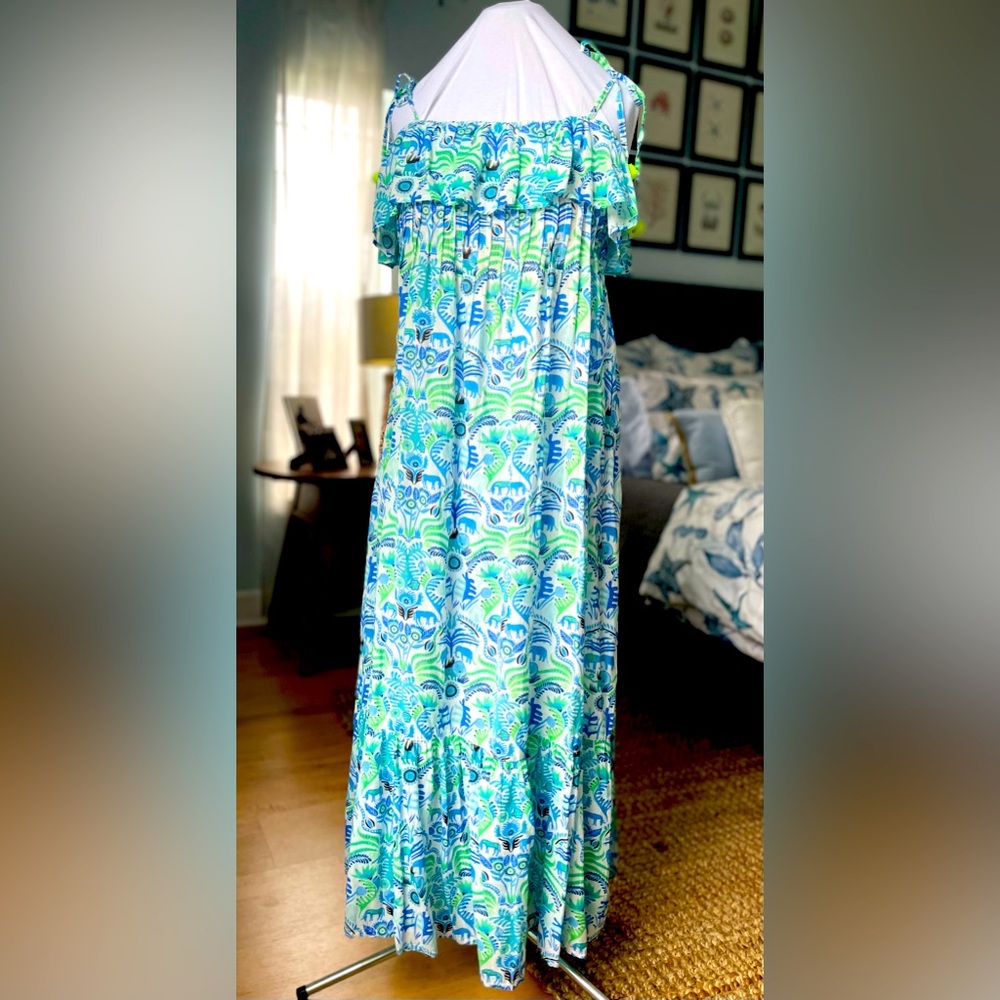Nimo With Love Maxi Dress